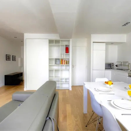 Apartament Private - Marais - Arts Et Metiers *