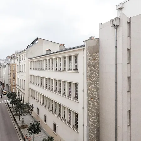 Private - Marais - Arts Et Metiers Apartament Paryż
