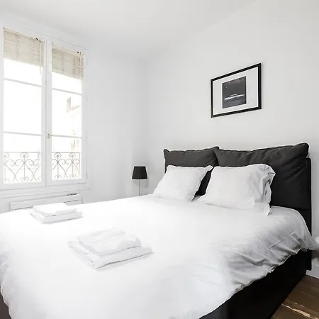 Apartament Private - Marais - Arts Et Metiers Paryż
