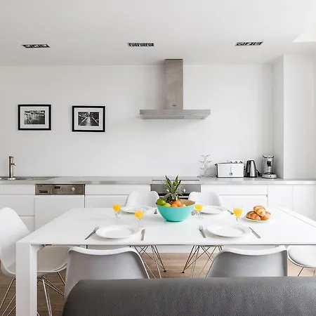 Apartament Private - Marais - Arts Et Metiers Paryż