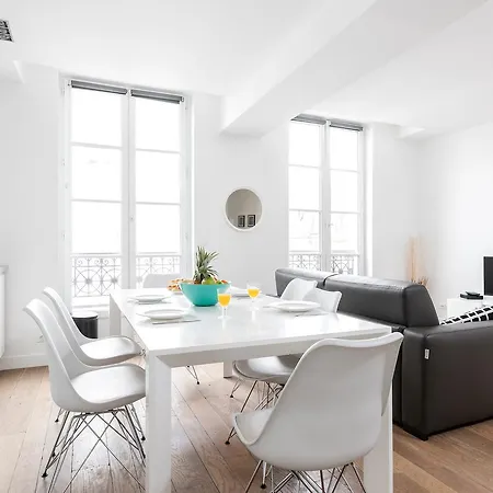 Private - Marais - Arts Et Metiers Apartament