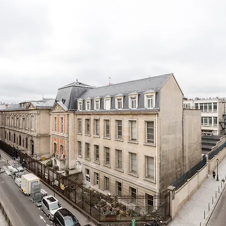 Private - Marais - Arts Et Metiers Apartament *