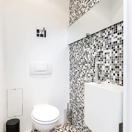 Private - Marais - Arts Et Metiers Apartament *
