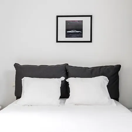 Apartament Private - Marais - Arts Et Metiers Paryż