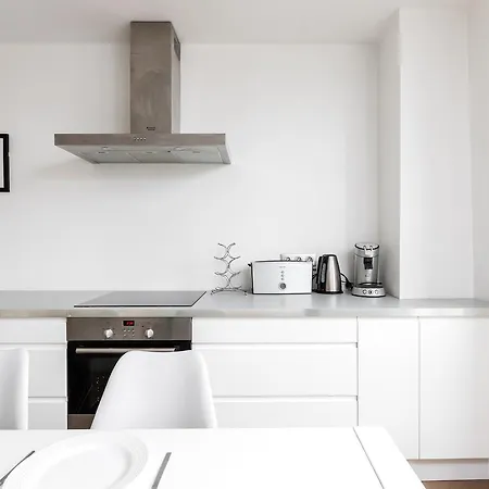 Apartament Private - Marais - Arts Et Metiers Paryż
